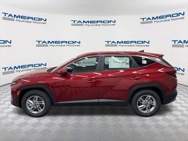 New 2026 Hyundai Tucson SE FWD image 2