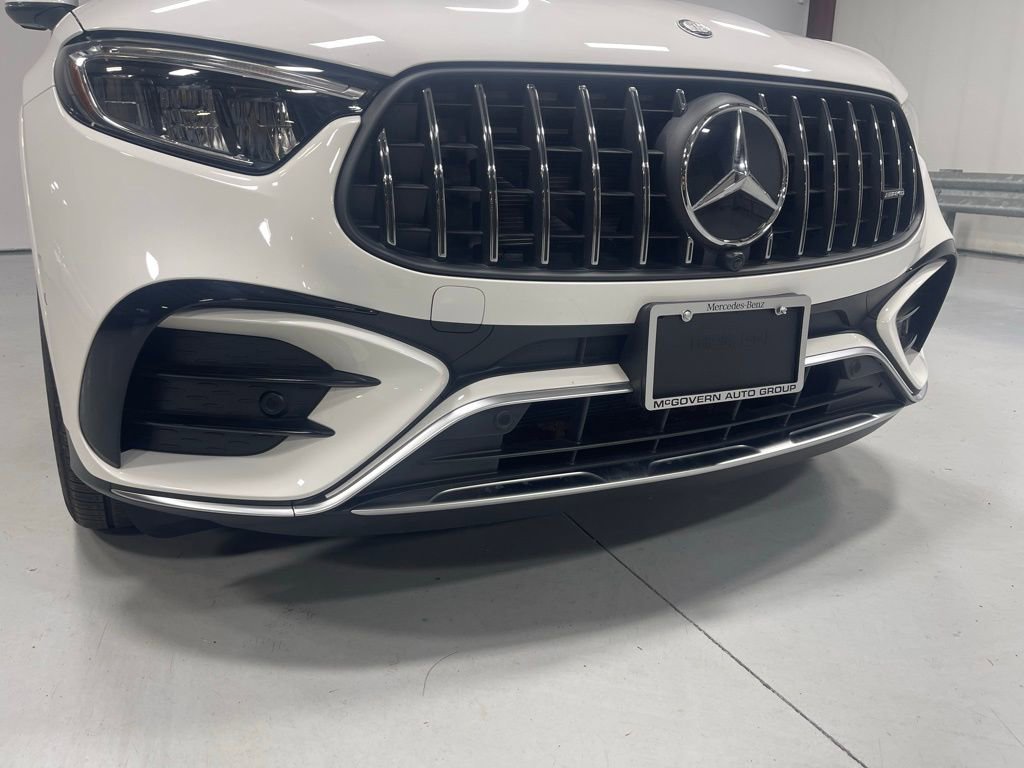 Used 2025 Mercedes-Benz GLC 43 AMG 4MATIC image 11