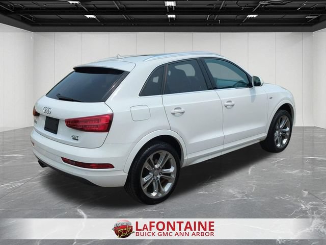 Used 2018 Audi Q3 2.0T Premium Plus w/ Premium Plus Package AWD/4WD image 13