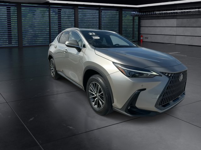 Certified 2023 Lexus NX 250 FWD w/ Towing Package (2000 Lbs) image 2