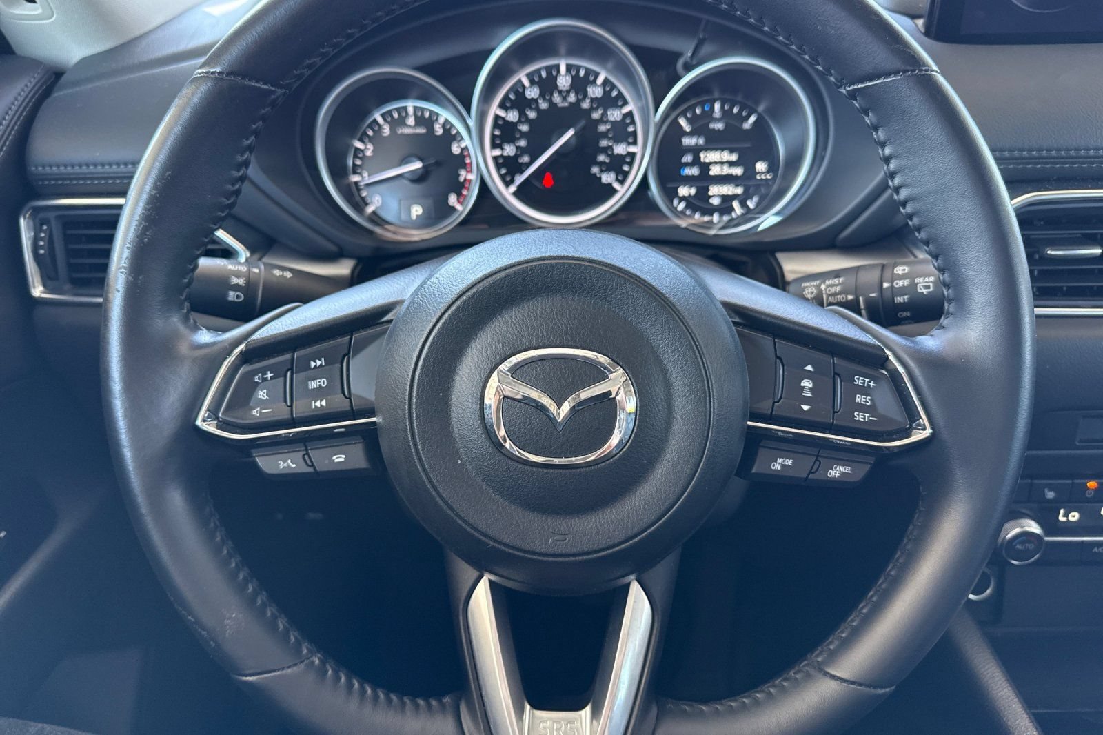 Used 2025 MAZDA CX-5 AWD 2.5 S w/ Preferred Package image 34