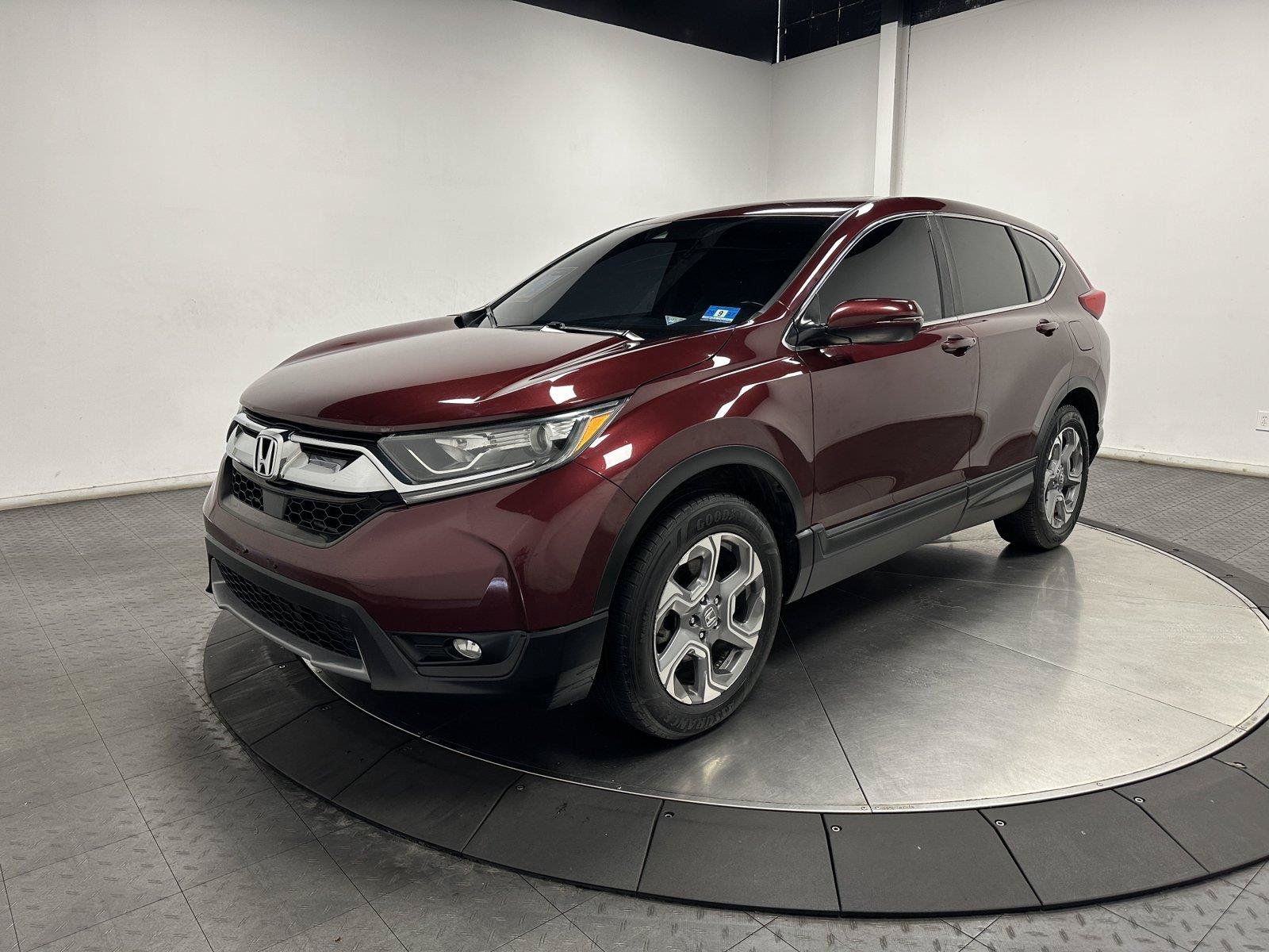 Certified 2019 Honda CR-V EX-L image 1