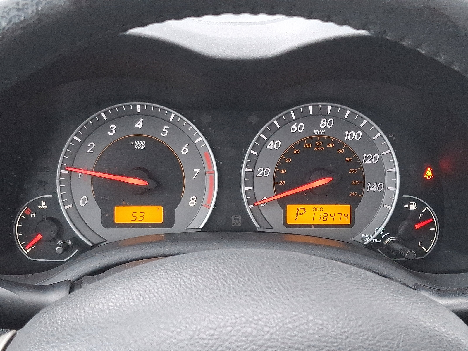 Used 2010 Toyota Corolla S image 18