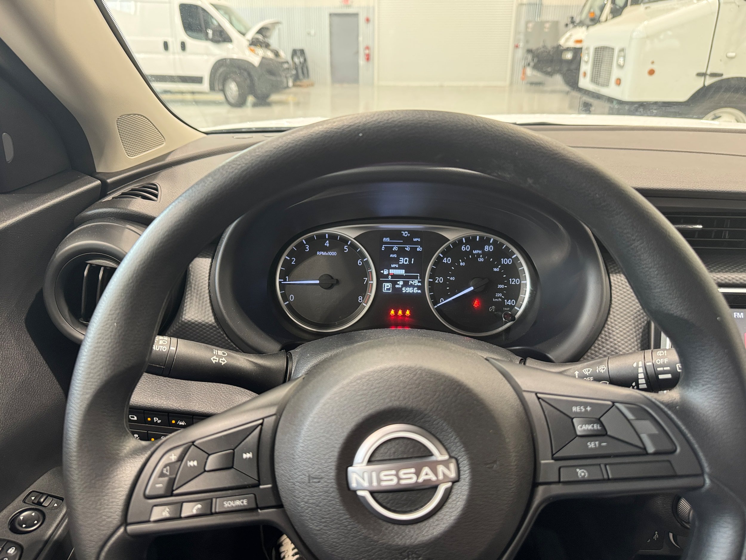 Used 2024 Nissan Kicks S FWD image 15