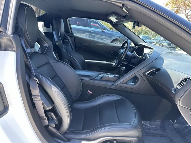 Used 2014 Chevrolet Corvette Stingray Convertible w/ 3LT Preferred Equipment Group RWD image 28