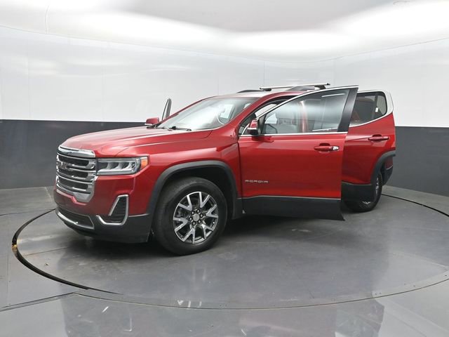 Used 2021 GMC Acadia SLE w/ Driver Convenience Package FWD image 36