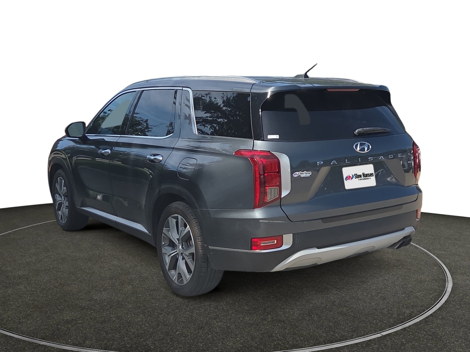 Used 2022 Hyundai Palisade SEL w/ Convenience Package AWD/4WD image 3