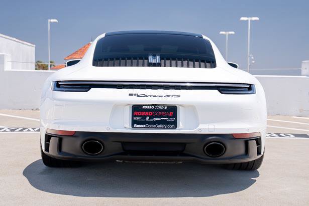 Used 2023 Porsche 911 Carrera GTS w/ Premium Package RWD image 8