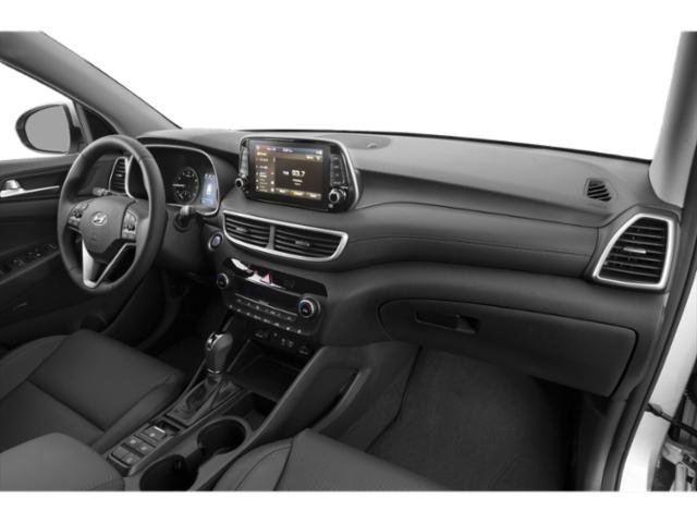 Used 2021 Hyundai Tucson Ultimate w/ Cargo Package AWD/4WD image 18