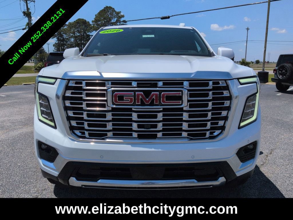 New 2026 GMC Yukon Denali AWD/4WD image 9