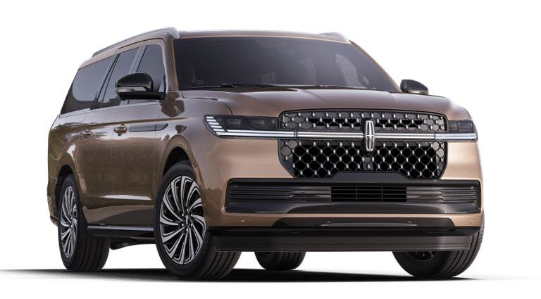 New 2025 Lincoln Navigator L Black Label AWD/4WD image 27