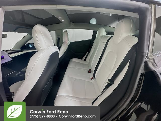 Used 2022 Tesla Model 3 Long Range AWD/4WD image 23