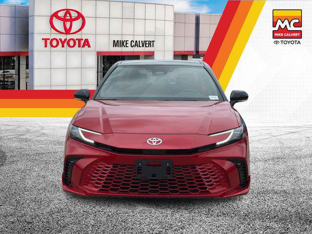 Certified 2026 Toyota Camry XSE FWD image 8