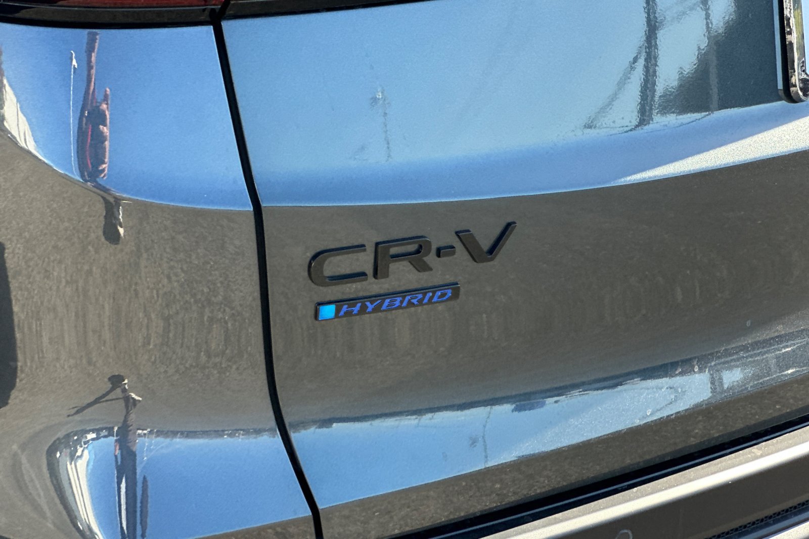 New 2027 Honda CR-V Sport Touring image 25