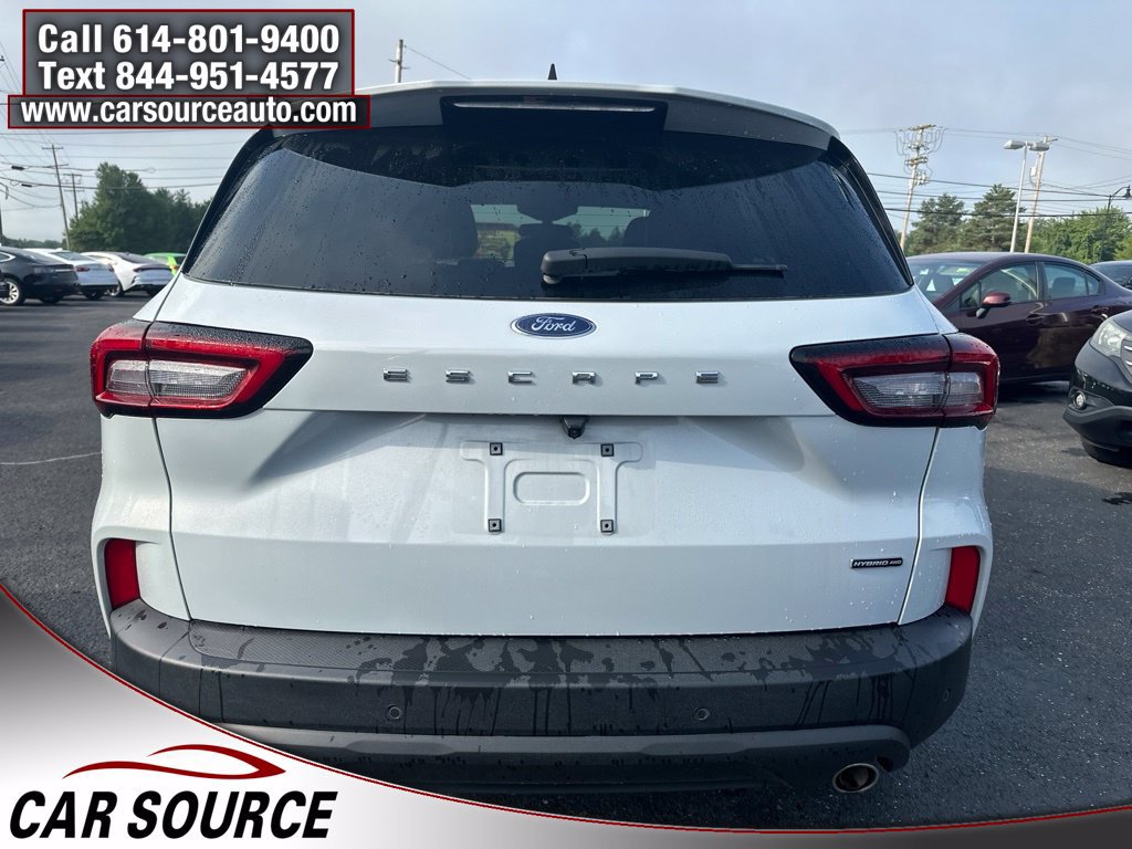 Used 2025 Ford Escape ST-Line Select w/ Tech Pack #2 AWD/4WD image 7