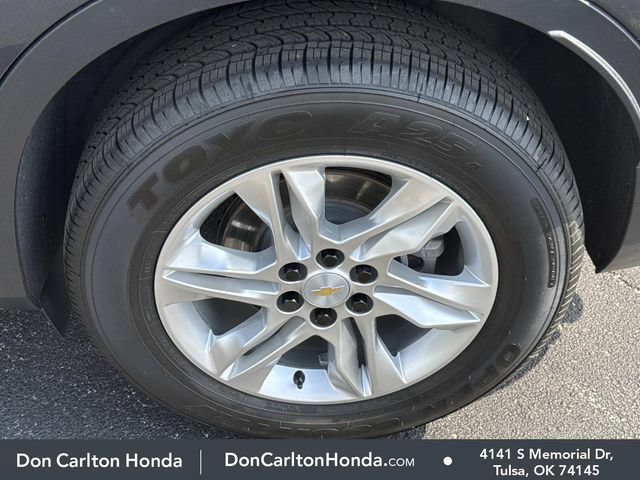 Used 2022 Chevrolet Blazer LT FWD image 25