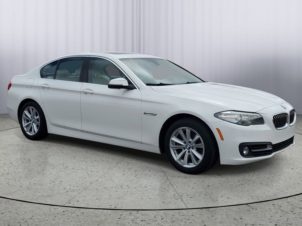 Used 2016 BMW 528i xDrive Sedan image 2