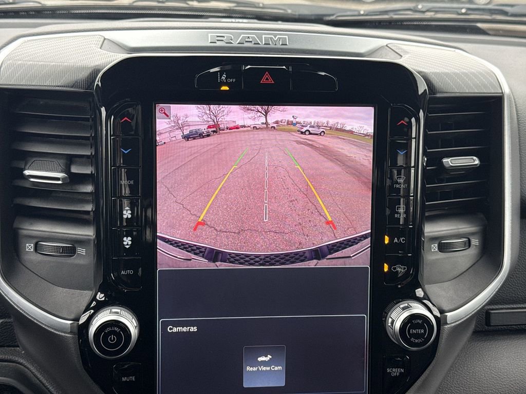 Used 2025 RAM 1500 Big Horn image 23