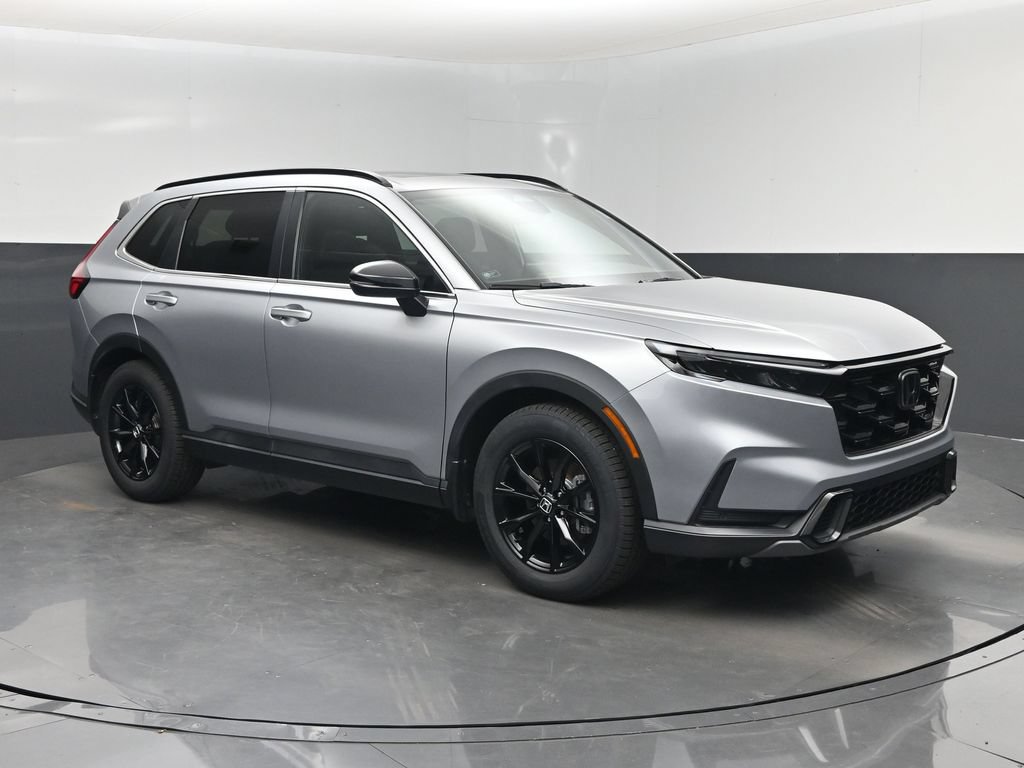 Used 2024 Honda CR-V Sport-L image 1