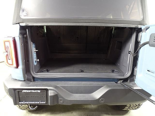 Used 2022 Ford Bronco Outer Banks image 12