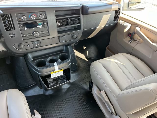 New 2026 GMC Savana 2500 w/ Driver Convenience Package RWD image 19