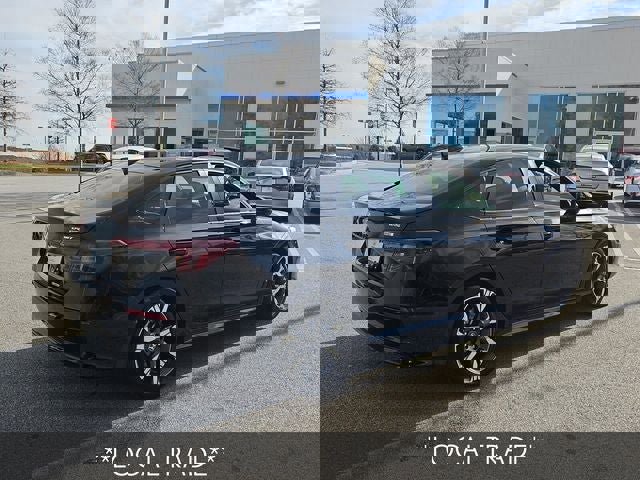 Certified 2025 Honda Civic Sport image 9