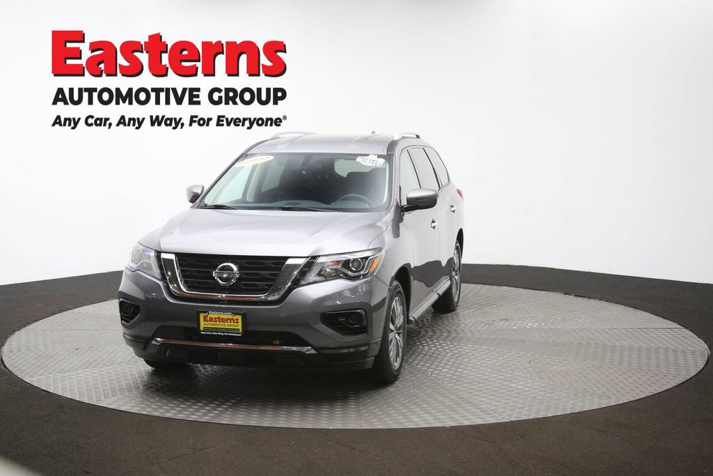Used 2020 Nissan Pathfinder S image 56