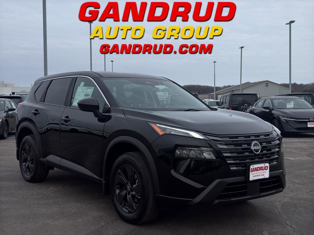 New 2026 Nissan Rogue SV image 1