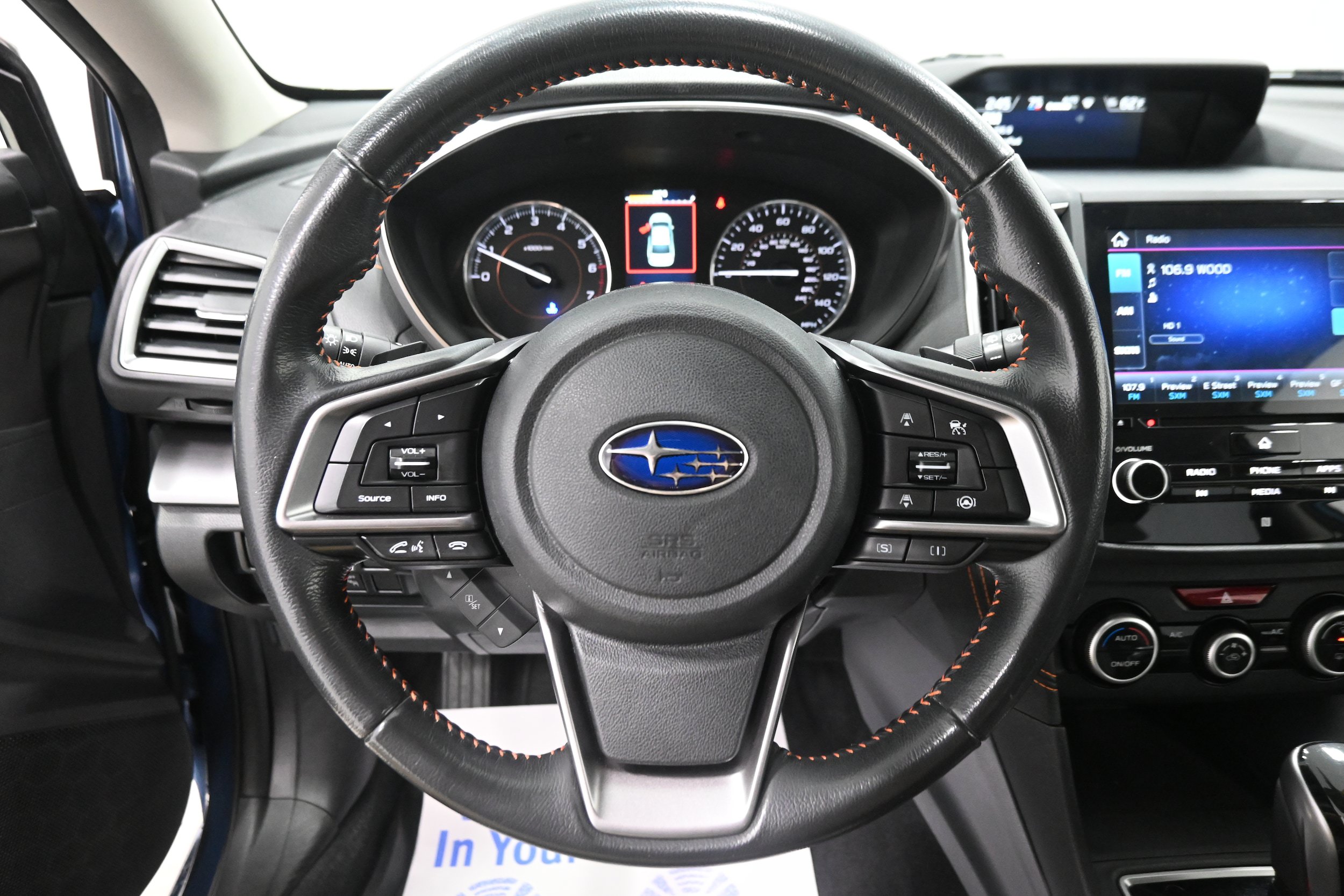 Used 2021 Subaru Crosstrek 2.5i Limited w/ Moonroof Package 1 AWD/4WD image 7