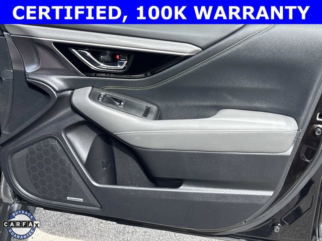 Certified 2024 Subaru Outback Onyx Edition XT image 17