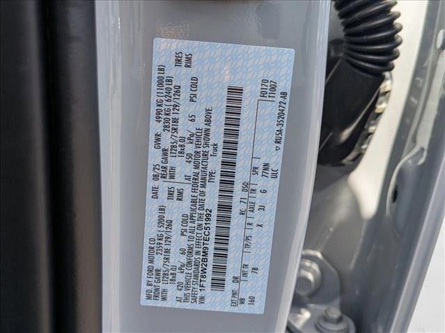 New 2026 Ford F250 Platinum image 19