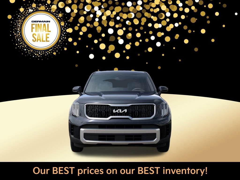 New 2025 Kia Telluride LX image 3