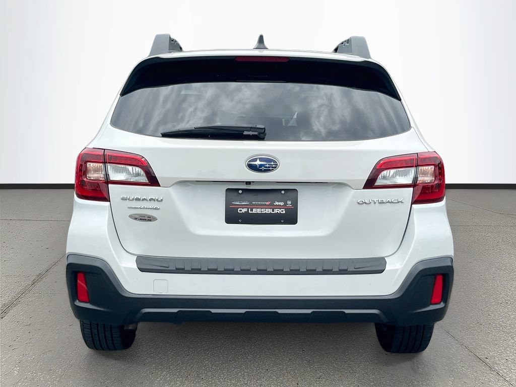 Used 2018 Subaru Outback 2.5i Limited AWD/4WD image 6