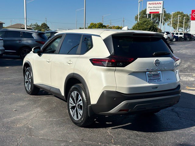 Certified 2023 Nissan Rogue SV AWD/4WD image 5