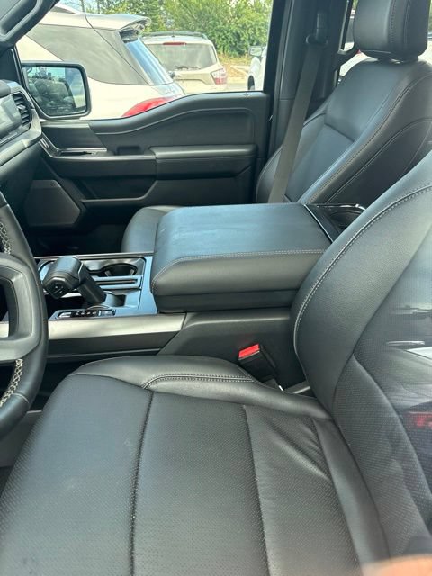 Used 2025 Ford F150 Lariat AWD/4WD image 5