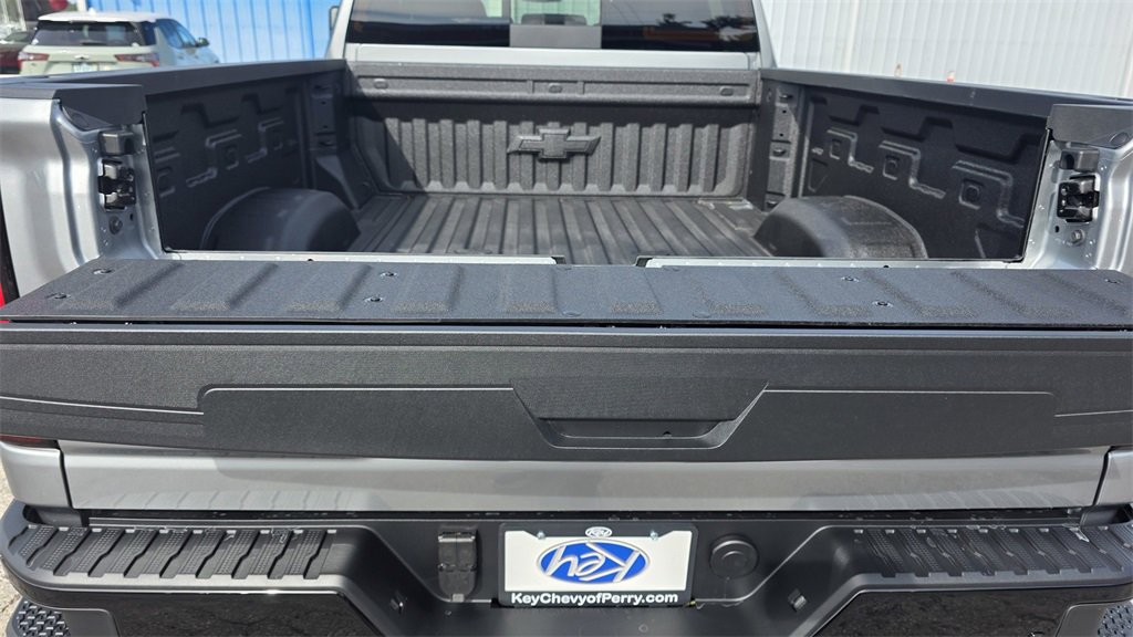 New 2026 Chevrolet Silverado 2500 LT w/ Trail Boss Package image 12