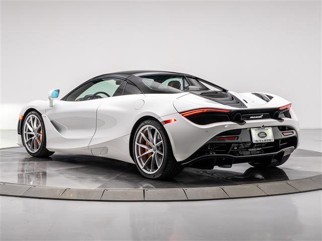Used 2020 McLaren 720S Luxury image 4