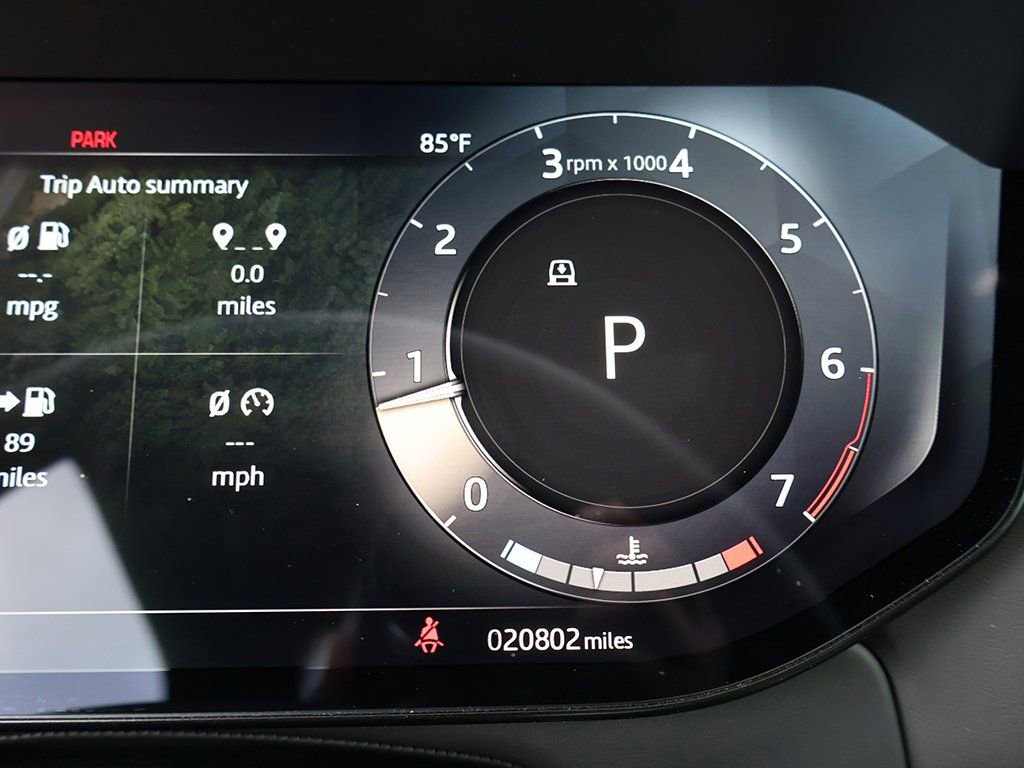 Used 2023 Land Rover Range Rover SE AWD/4WD image 48