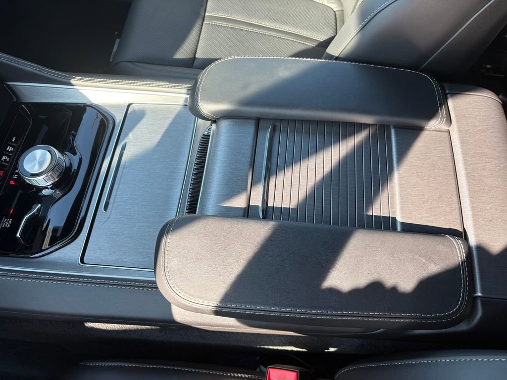 New 2025 Jeep Wagoneer Series II image 27