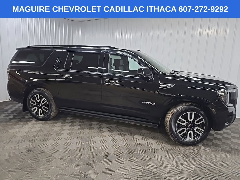 Used 2021 GMC Yukon XL AT4 w/ AT4 Premium Plus Package