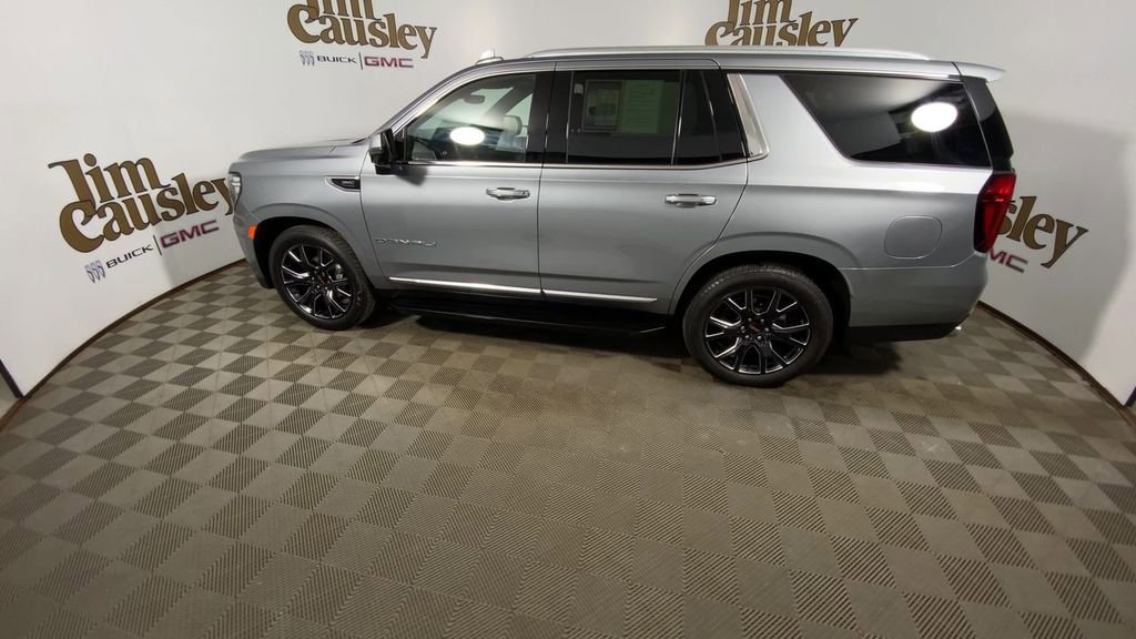 Certified 2024 GMC Yukon Denali w/ Advanced Technology Package image 5