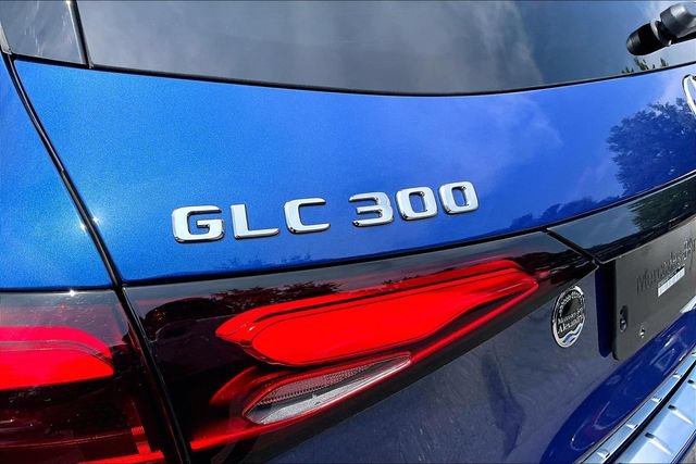 Used 2026 Mercedes-Benz GLC 300 4MATIC image 8