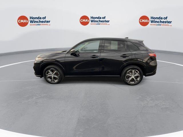 Certified 2024 Honda HR-V EX-L image 6