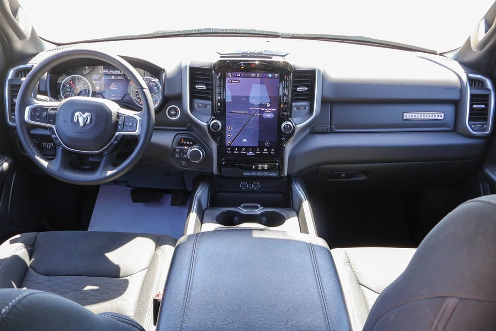 Used 2025 RAM 1500 Big Horn image 6