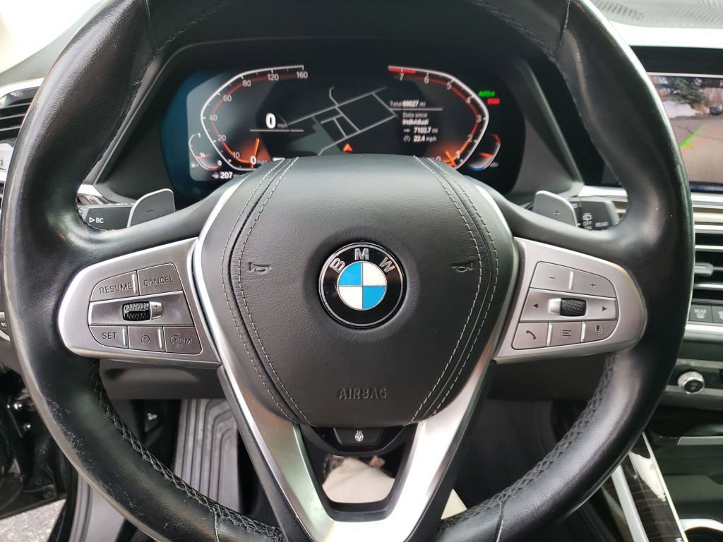 Used 2019 BMW X7 xDrive40i w/ Premium Package image 20