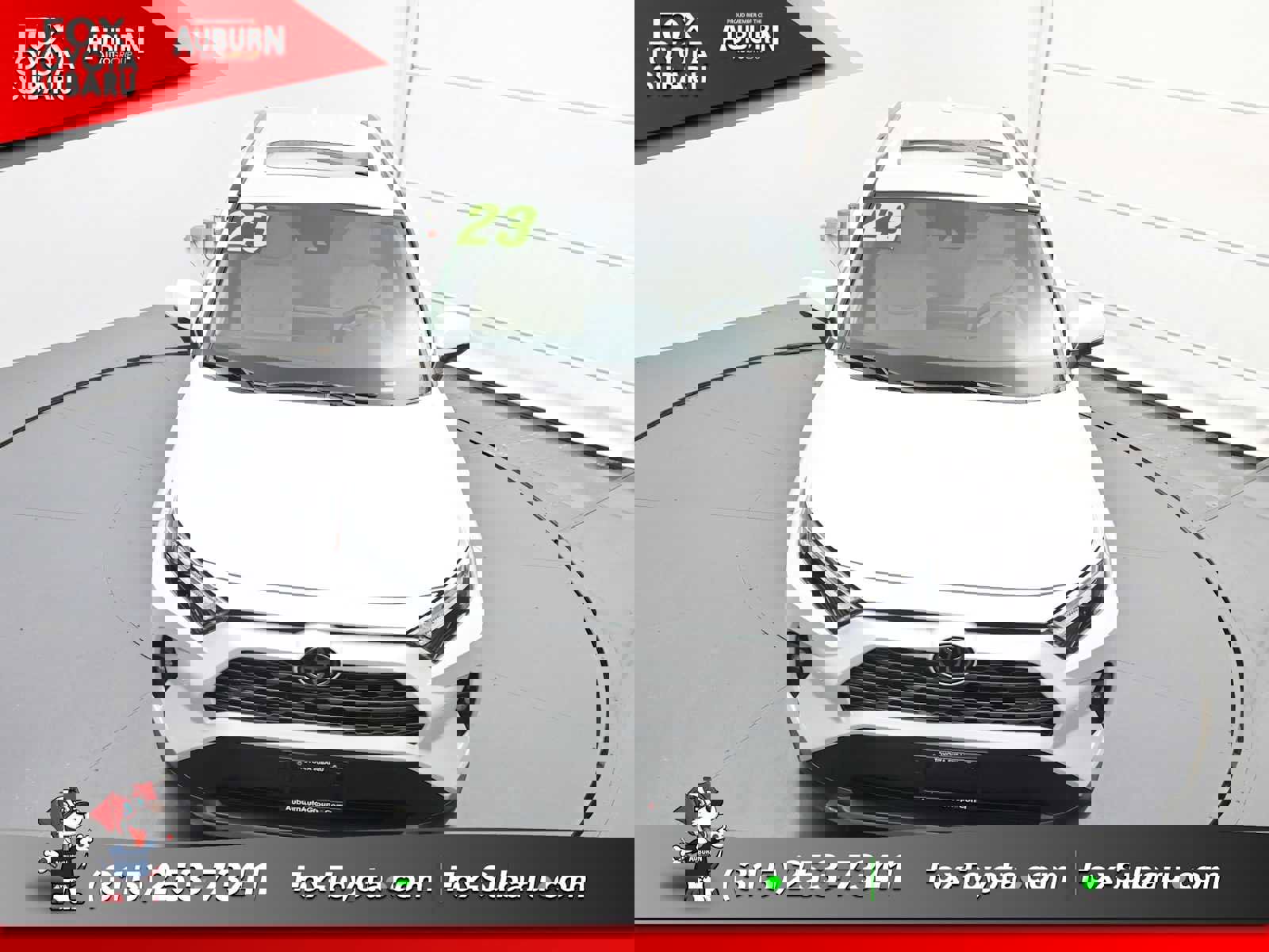 Used 2023 Toyota RAV4 Limited image 29