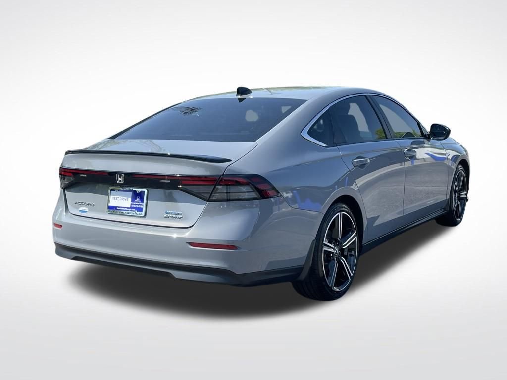 Certified 2025 Honda Accord Sport image 6