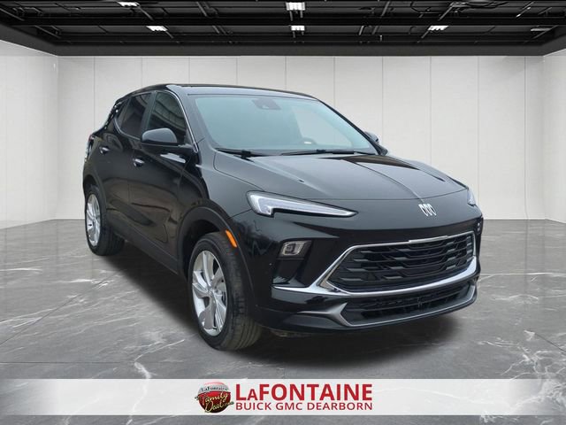 Used 2025 Buick Encore GX Preferred image 2