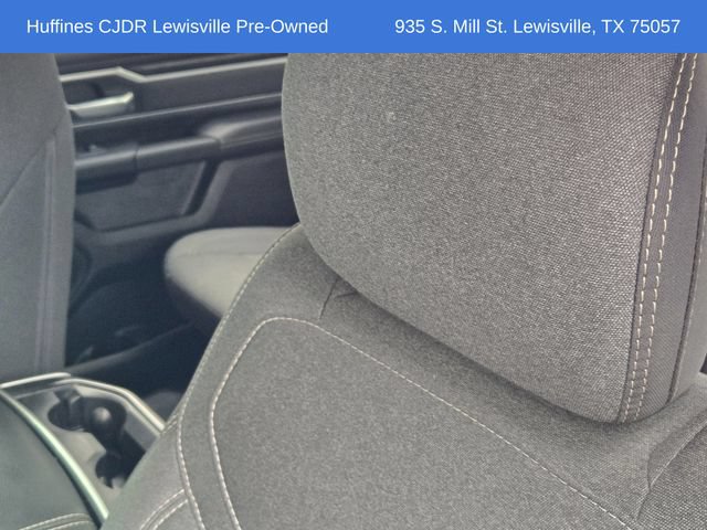 Certified 2020 RAM 1500 Lone Star RWD image 17