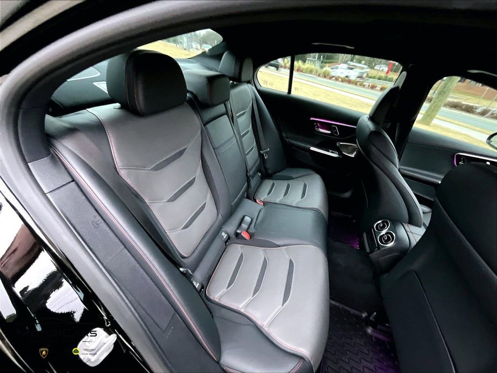 Used 2024 Mercedes-Benz C 63 AMG S image 25